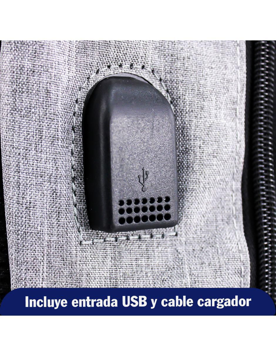 Mochila casual Finch impermeable 6