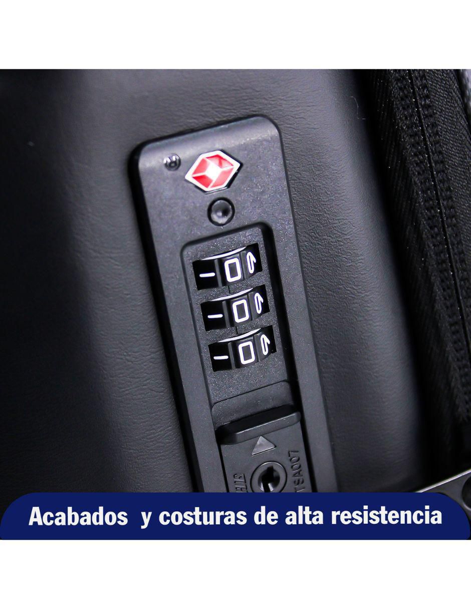 Mochila antirrobo Select impermeable 5