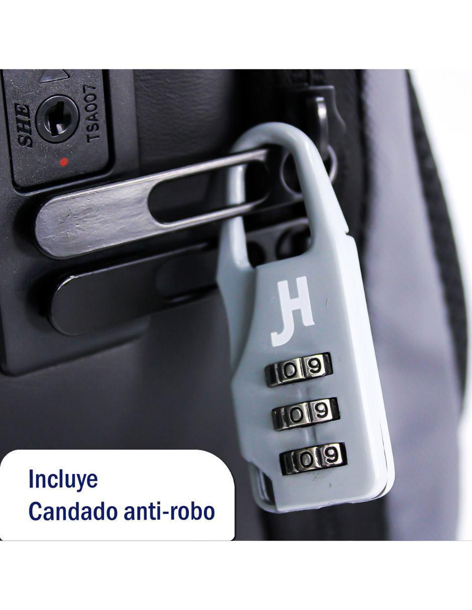 Mochila antirrobo Select impermeable 7
