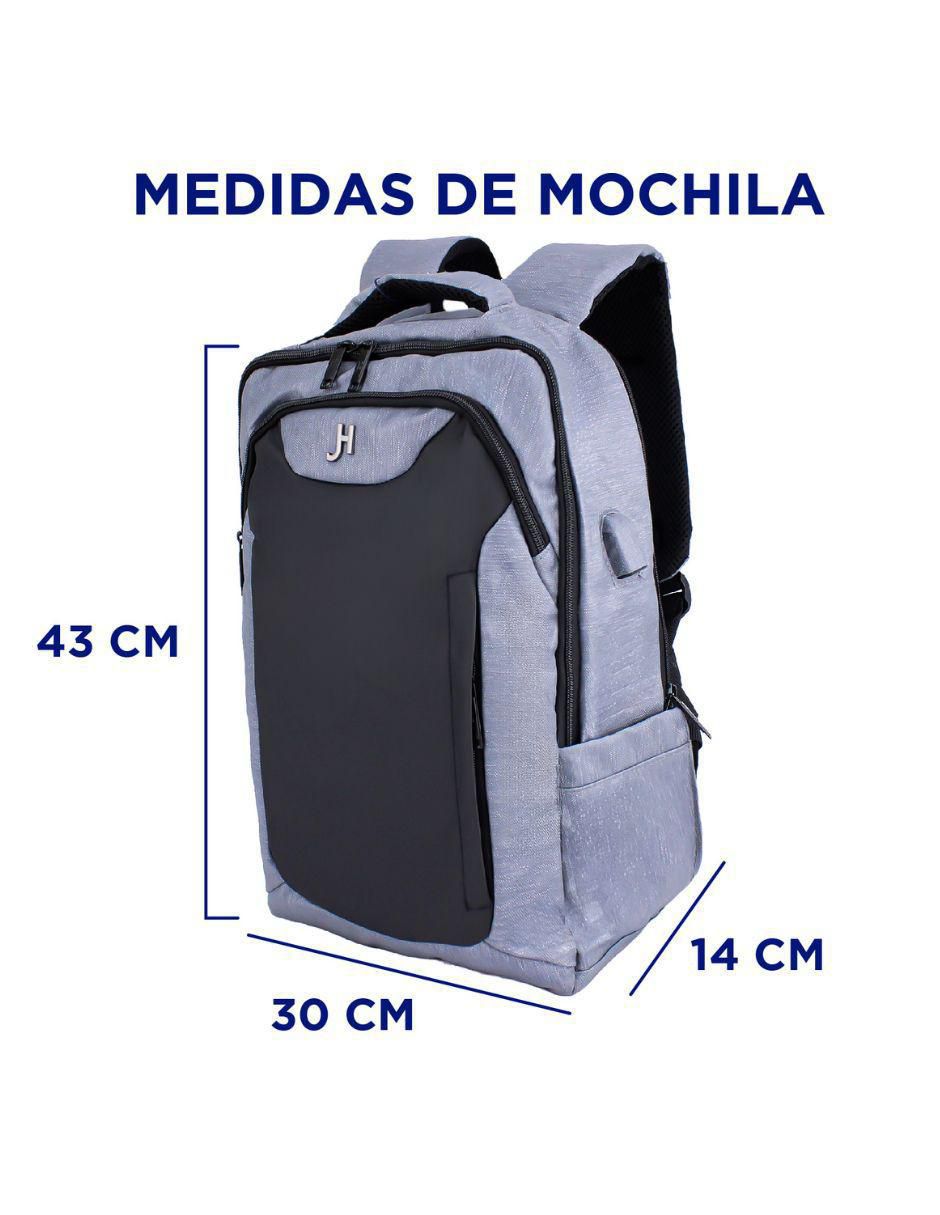 Mochila casual Beagle impermeable 9