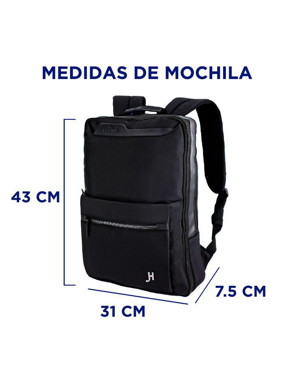 Mochila casual impermeable 7