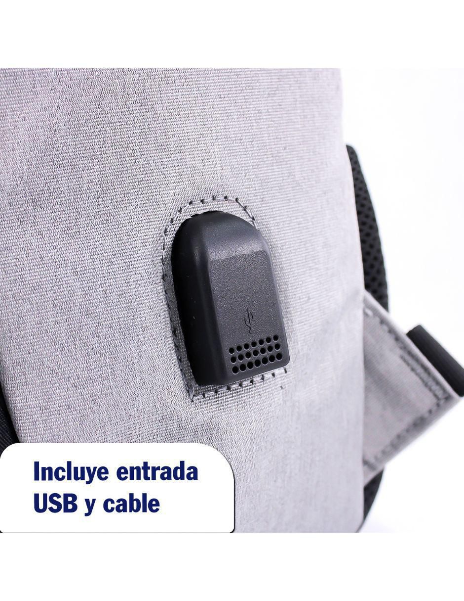 Mochila casual impermeable 5