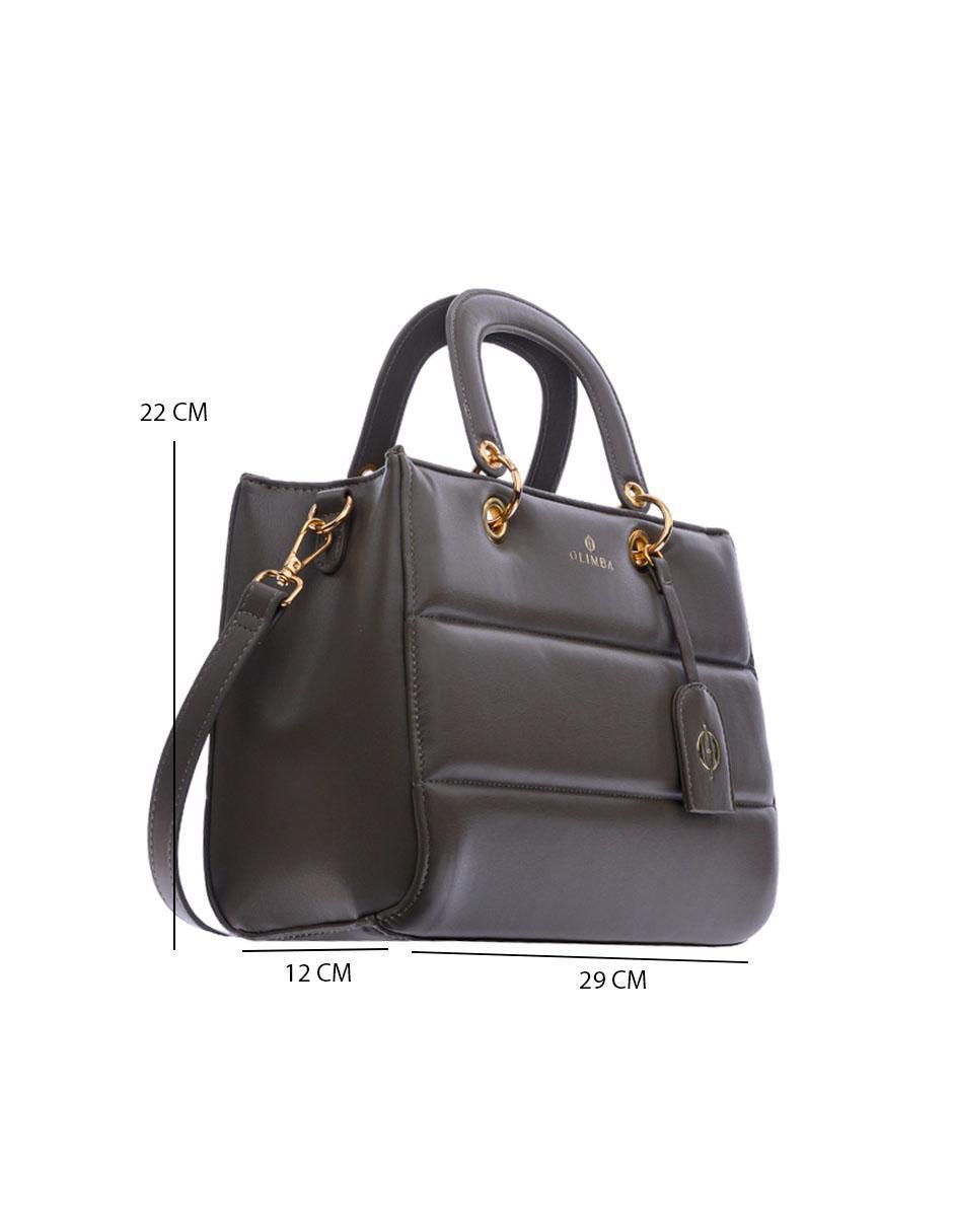 Bolsa satchel para mujer 5