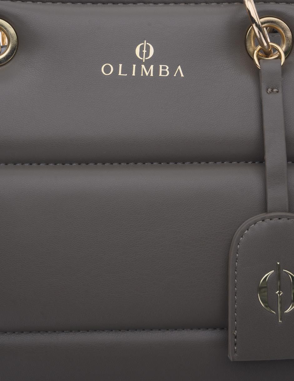 Bolsa satchel para mujer