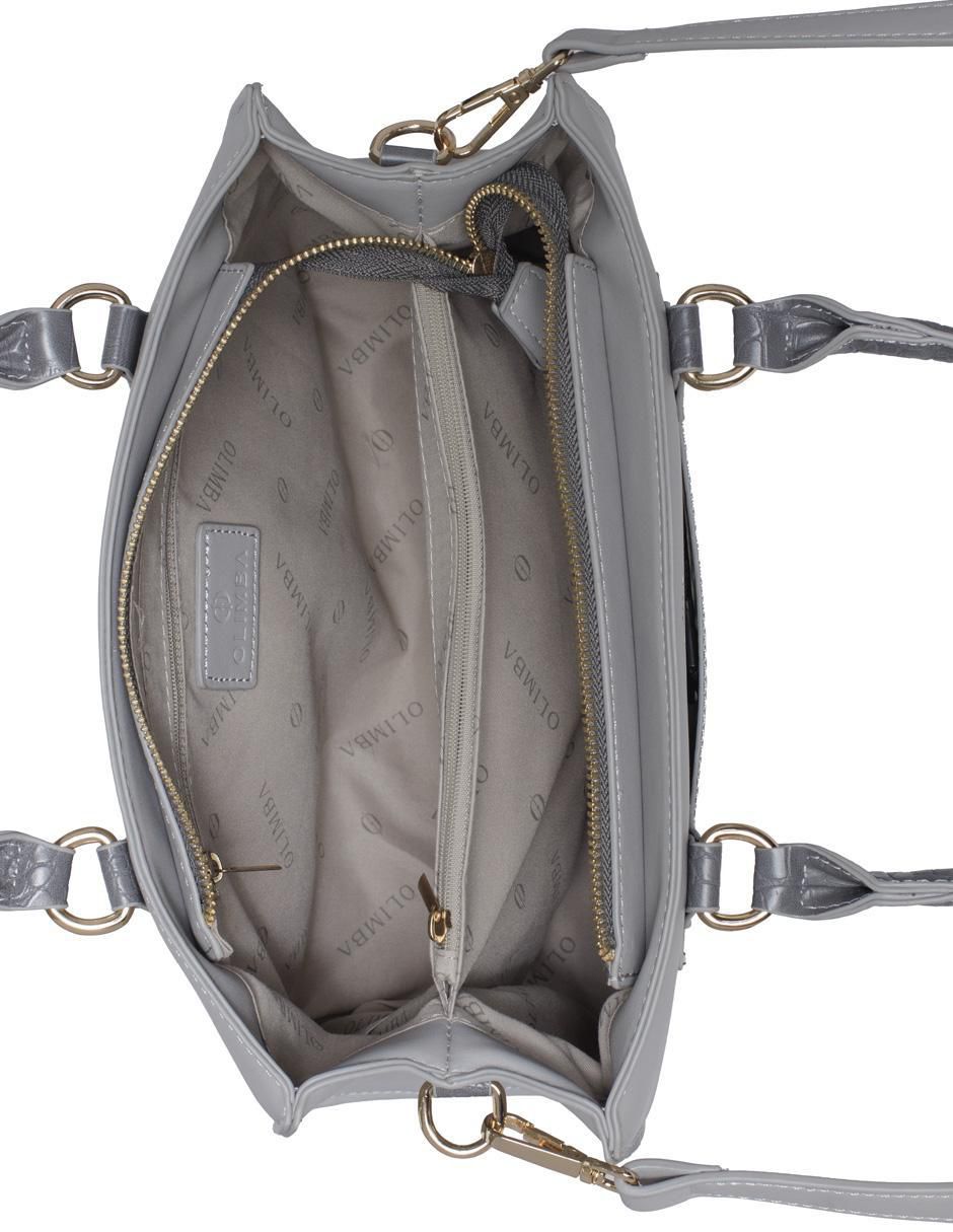 Bolsa satchel para mujer