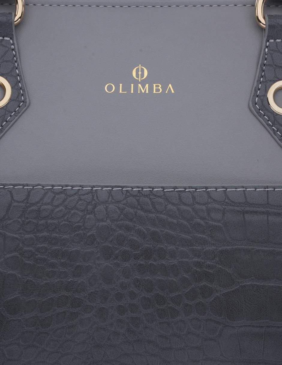 Bolsa satchel para mujer
