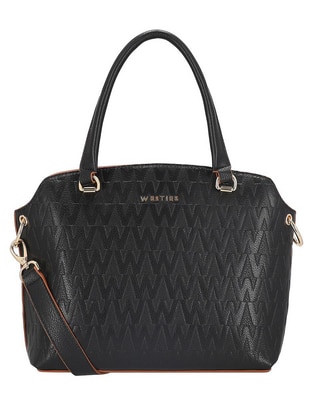 Bolsa satchel Westies para mujer