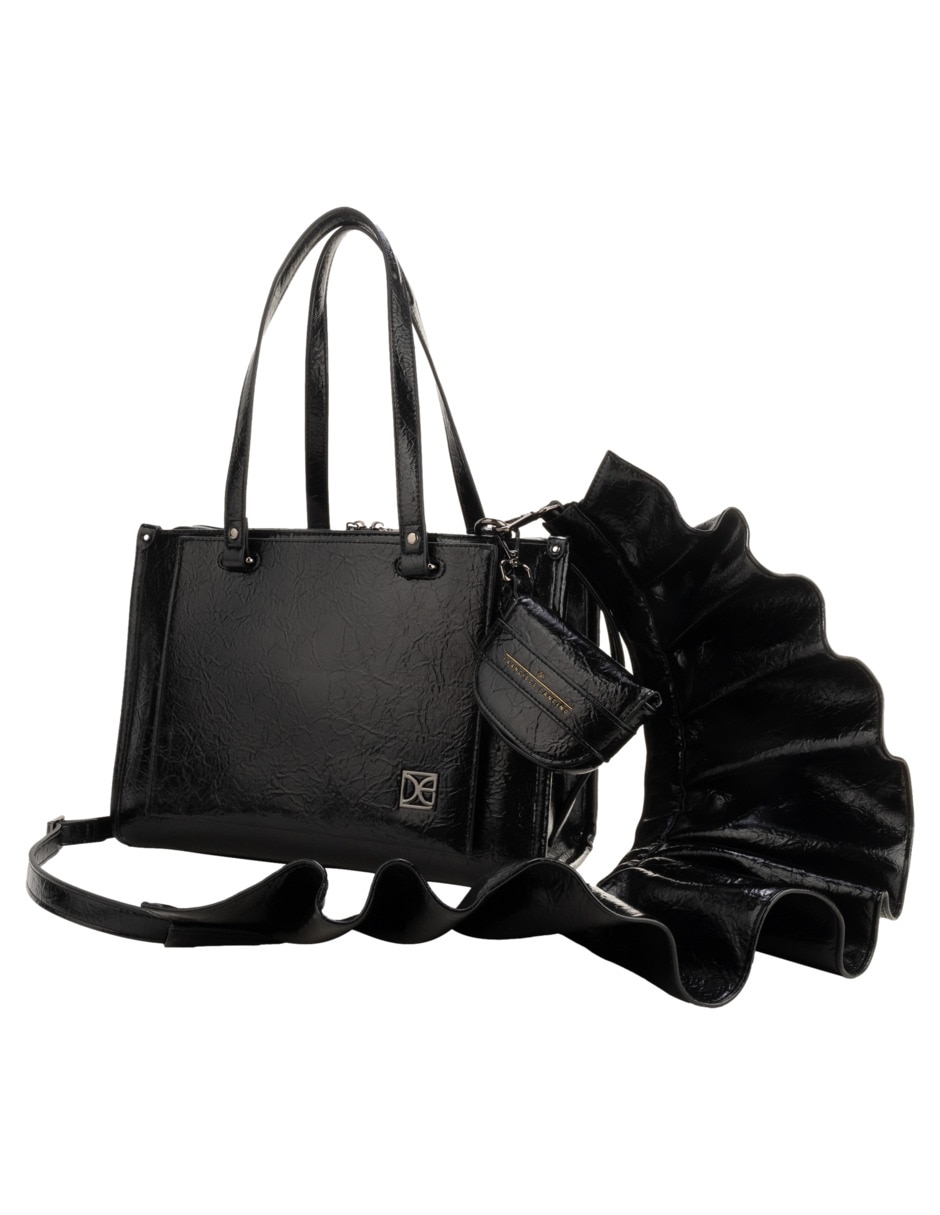 Bolsa satchel para mujer 5