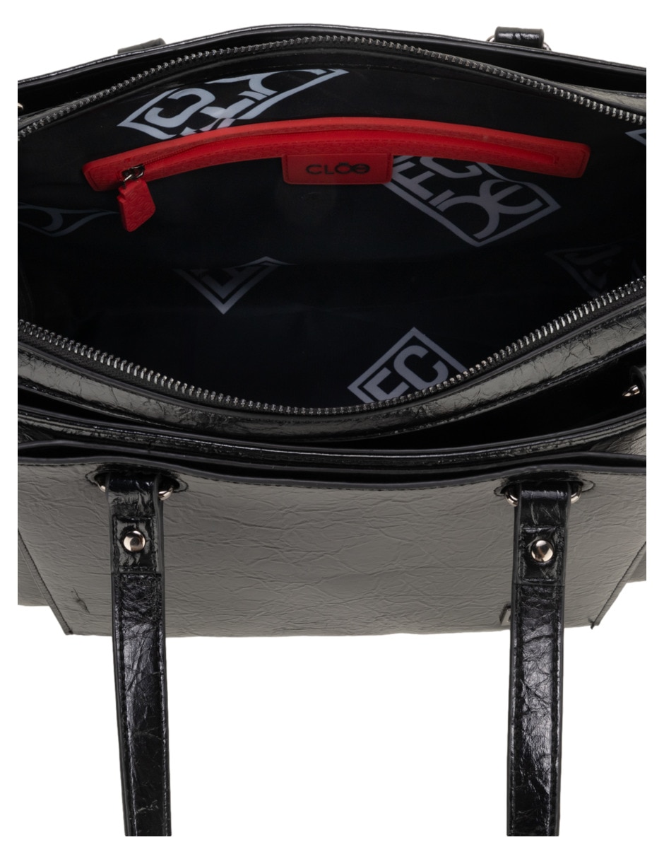 Bolsa satchel para mujer