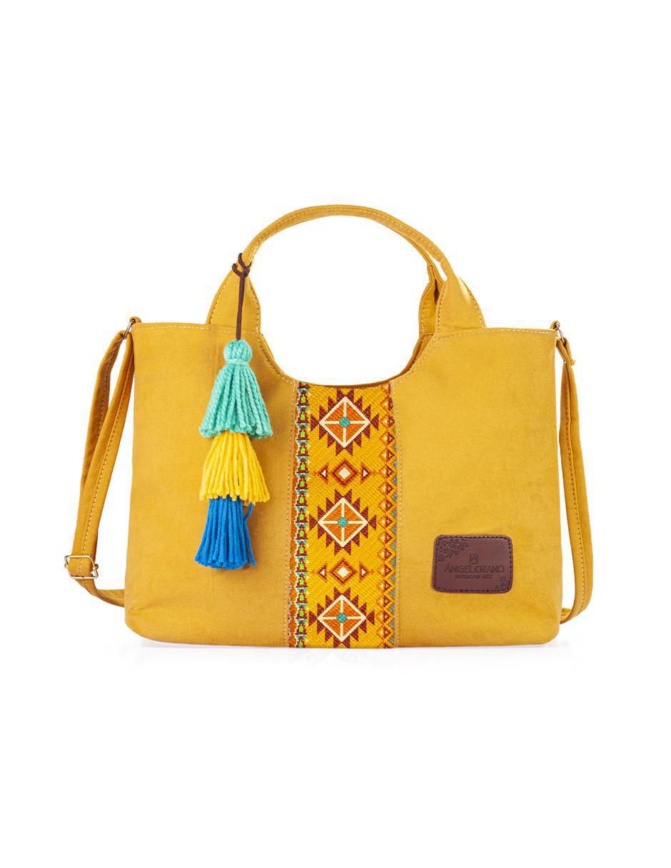 Bolsa satchel Izamal para mujer Bolsa satchel Izamal para mujer