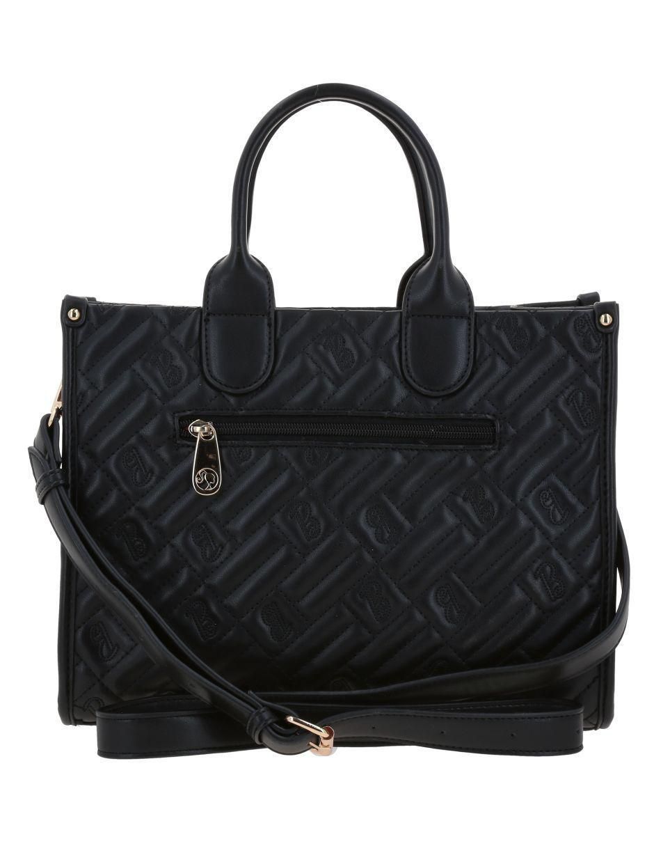 Bolsa satchel Fernanda Barbie para mujer