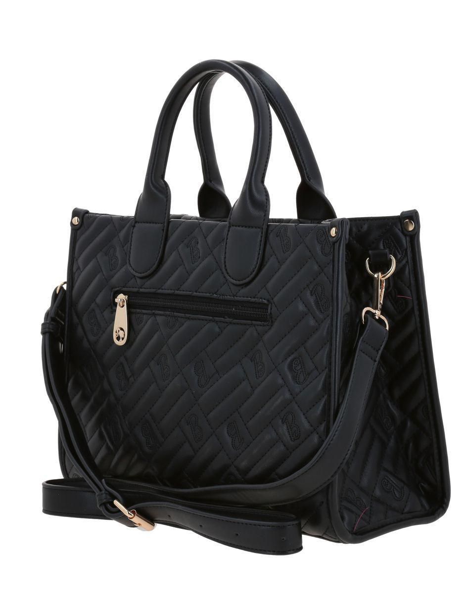 Bolsa satchel Fernanda Barbie para mujer