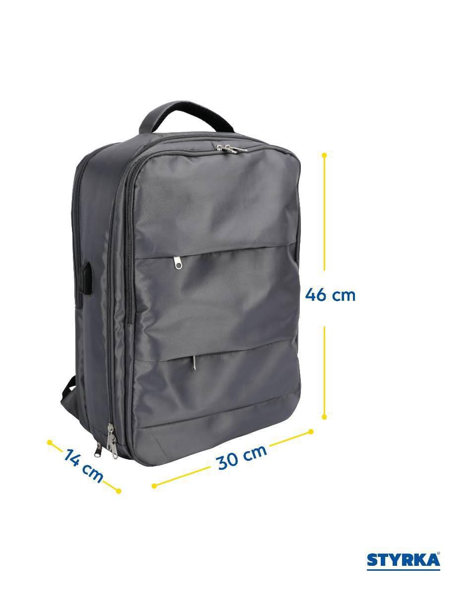 Mochila para viaje Estudiantes Basics 3