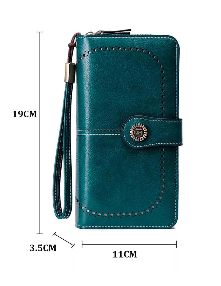 Cartera Money Pink para mujer