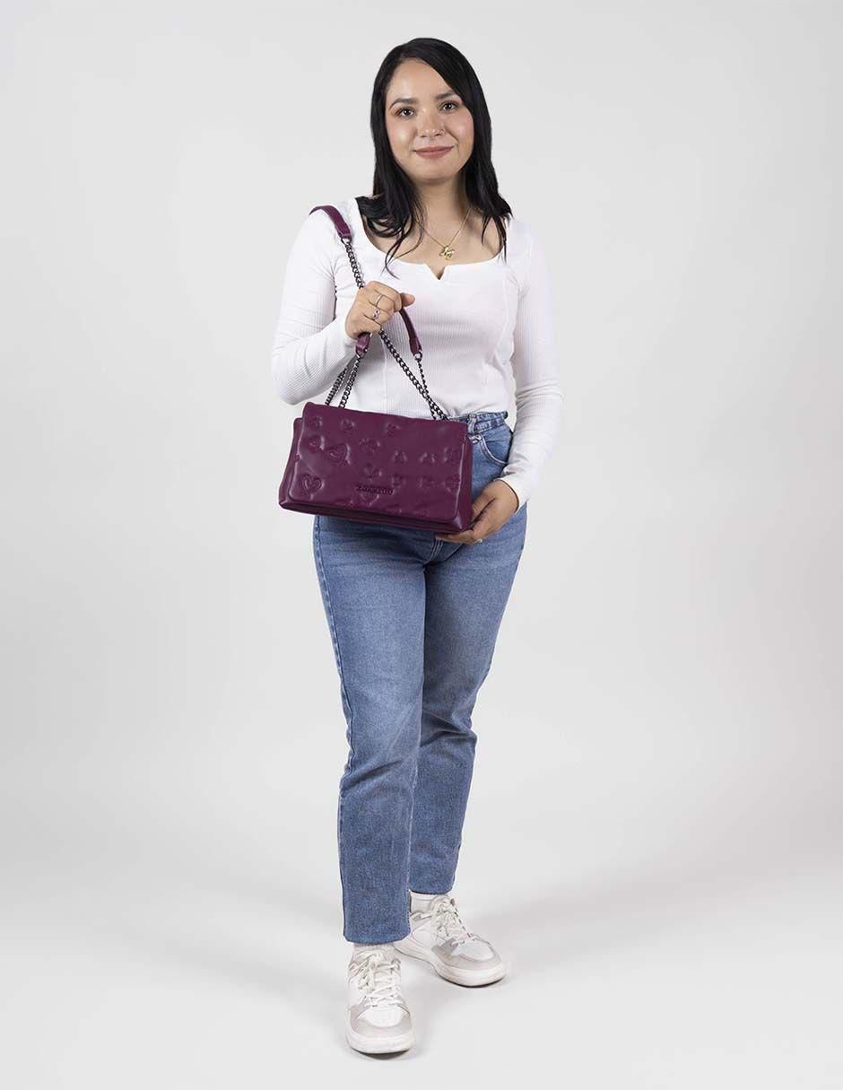 Bolsa crossbody Mariela para mujer 7
