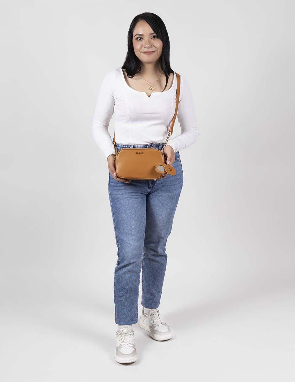 Bolsa crossbody Alesa para mujer 6