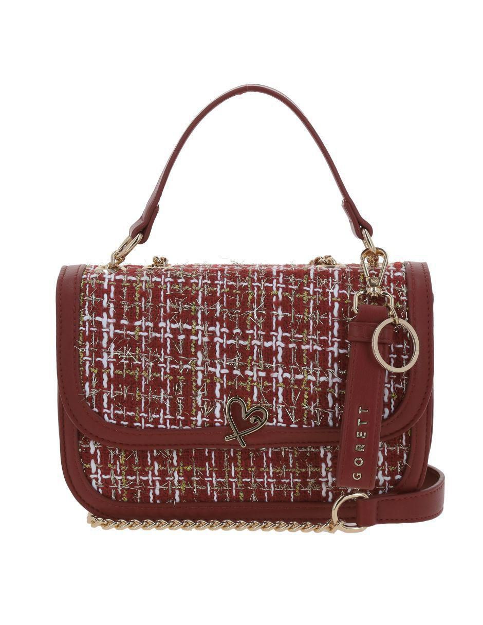 Bolsa crossbody Silvia para mujer