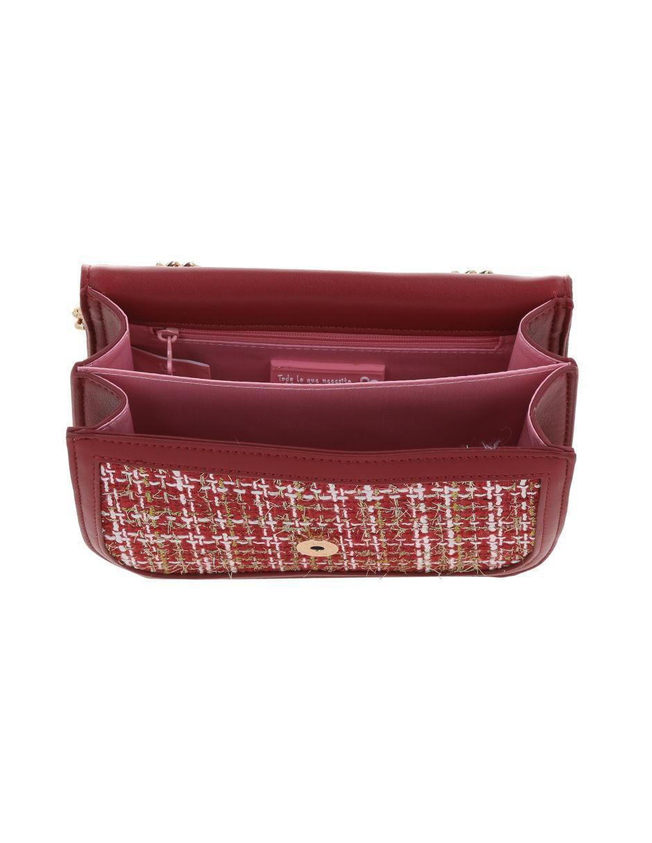Bolsa crossbody Silvia para mujer