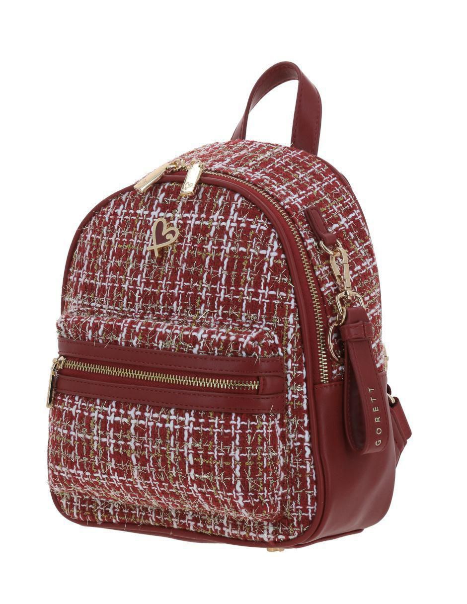 Backpack Silvia para mujer 7