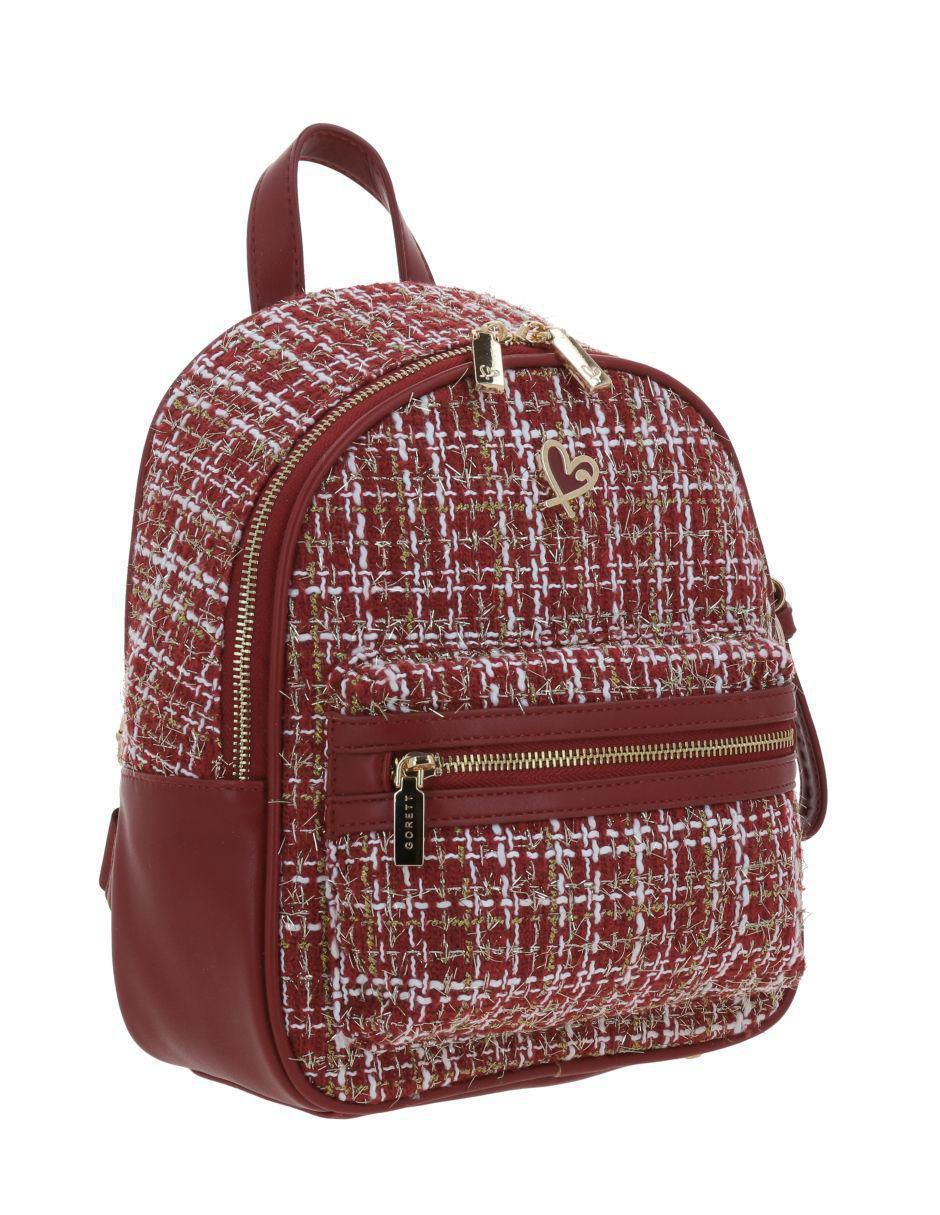 Backpack Silvia para mujer 8