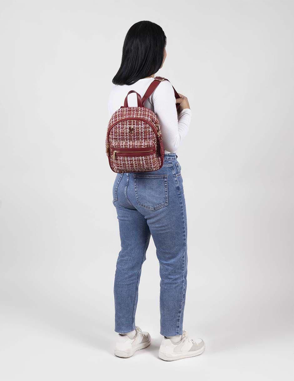 Backpack Silvia para mujer 6