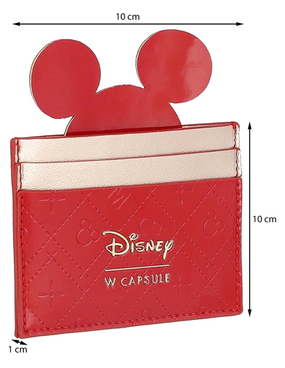 Cartera Petrella Mickey Mouse para mujer 11