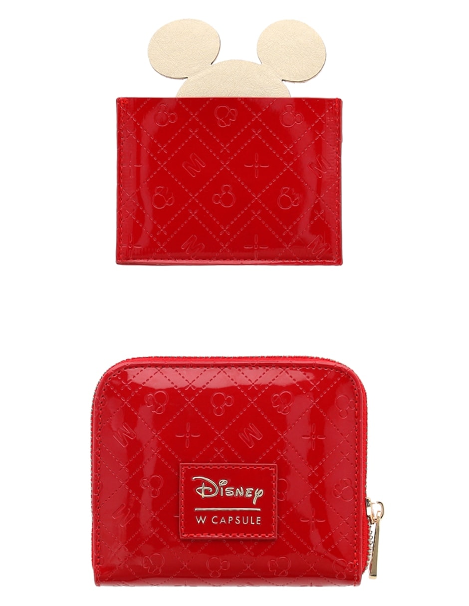 Cartera Petrella Mickey Mouse para mujer