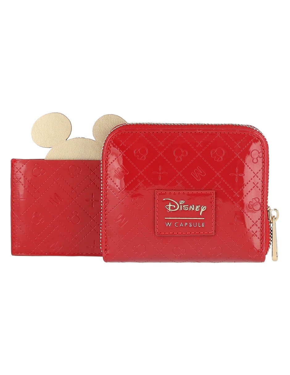 Cartera Petrella Mickey Mouse para mujer