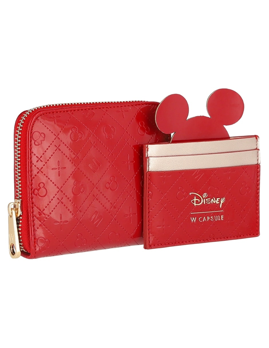 Cartera Petrella Mickey Mouse para mujer 8