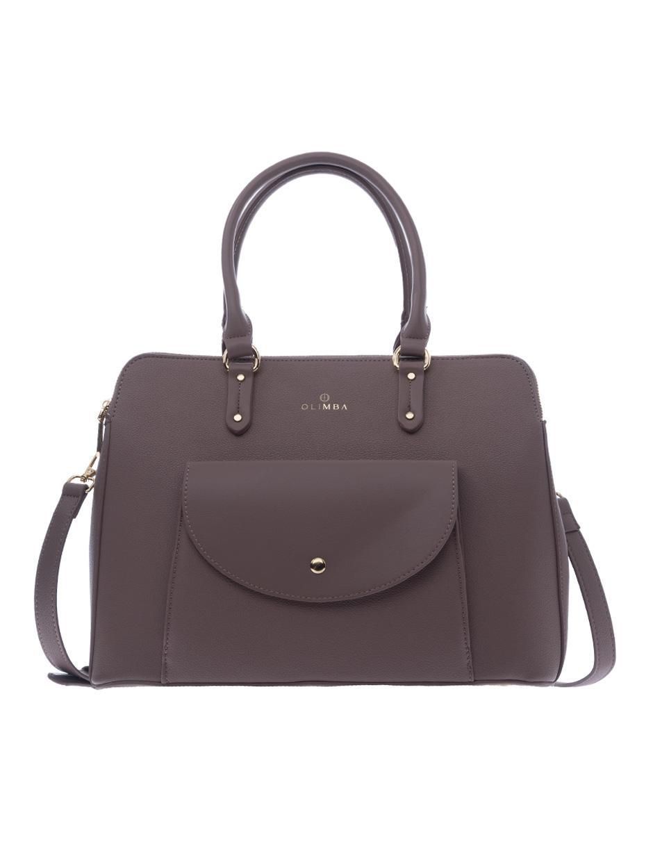 Bolsa satchel para mujer