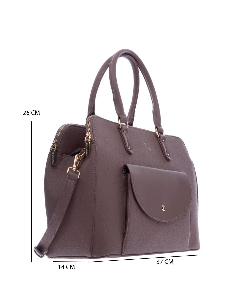 Bolsa satchel para mujer 5