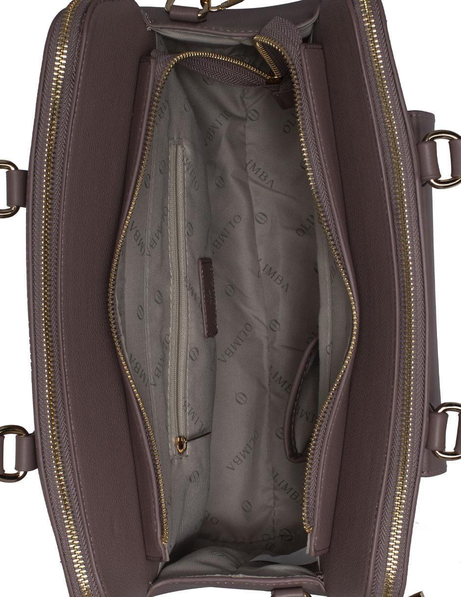 Bolsa satchel para mujer