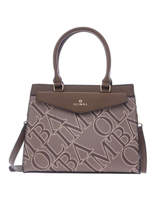 Bolsa satchel para mujer