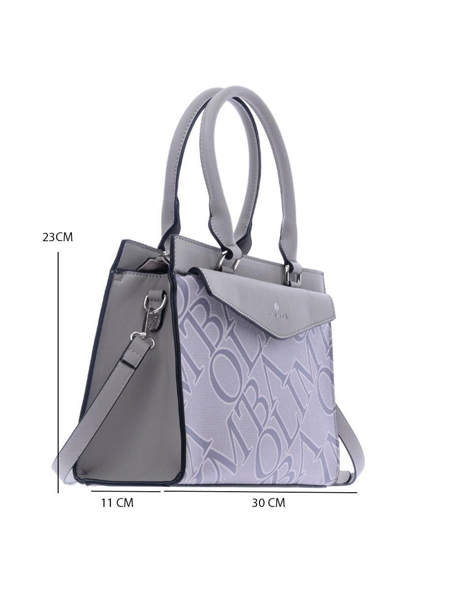 Bolsa satchel para mujer 5