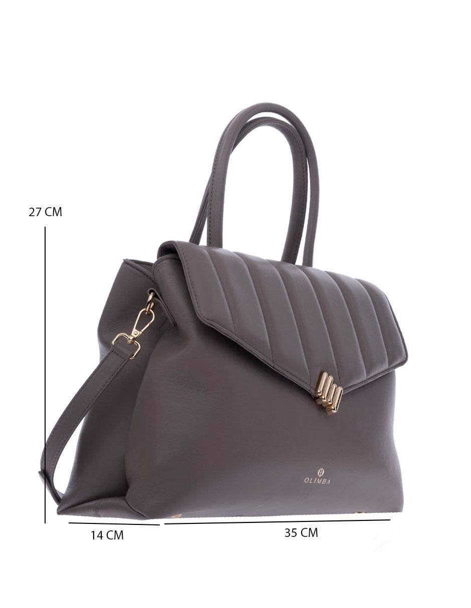 Bolsa satchel para mujer 5