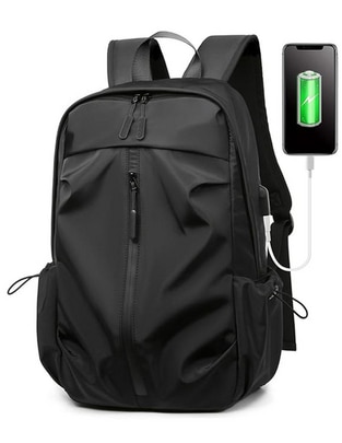 Mochila tipo morral Universitario impermeable 1