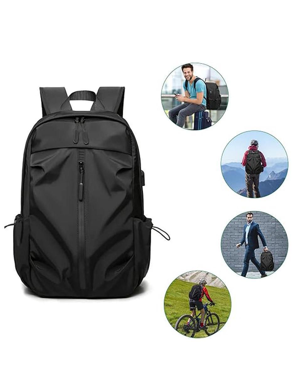 Mochila tipo morral Universitario impermeable 2
