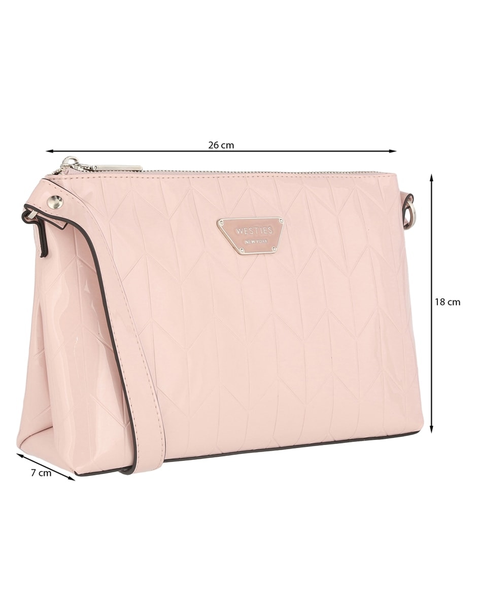Bolsa crossbody Kika para mujer 7