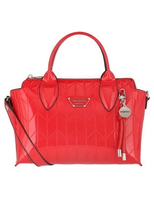 Bolsa satchel Westies para mujer