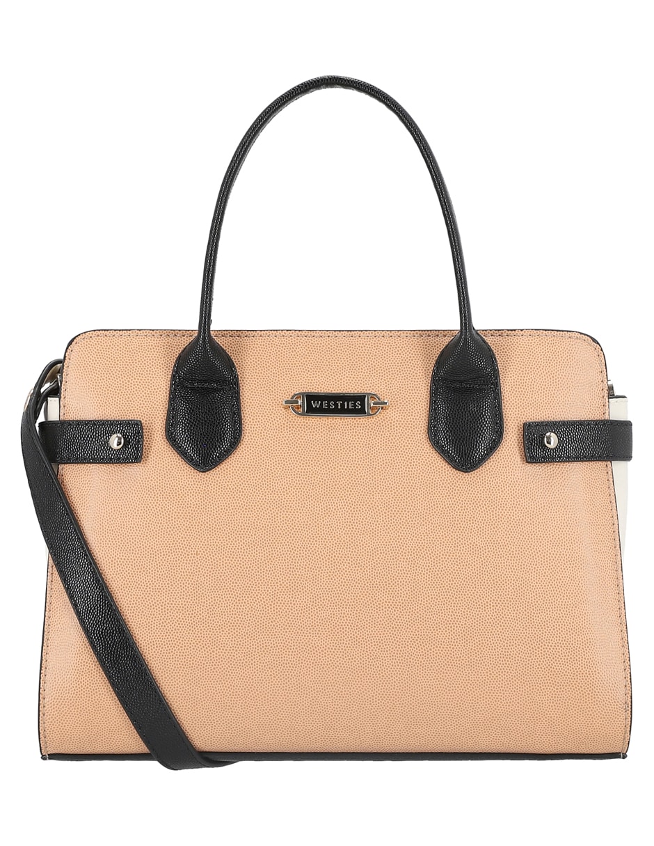 Bolsa satchel para mujer
