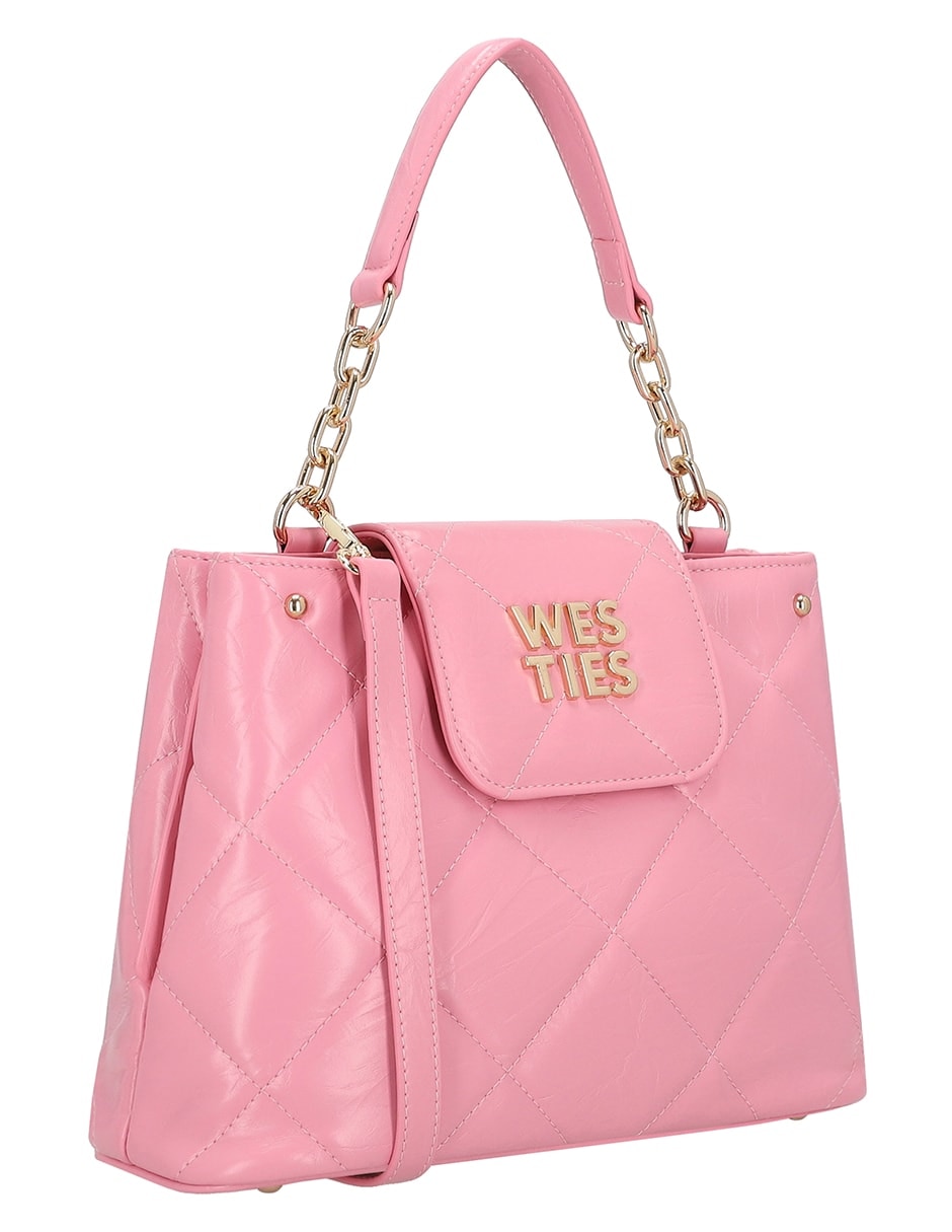 Bolsa satchel Bairina para mujer 5