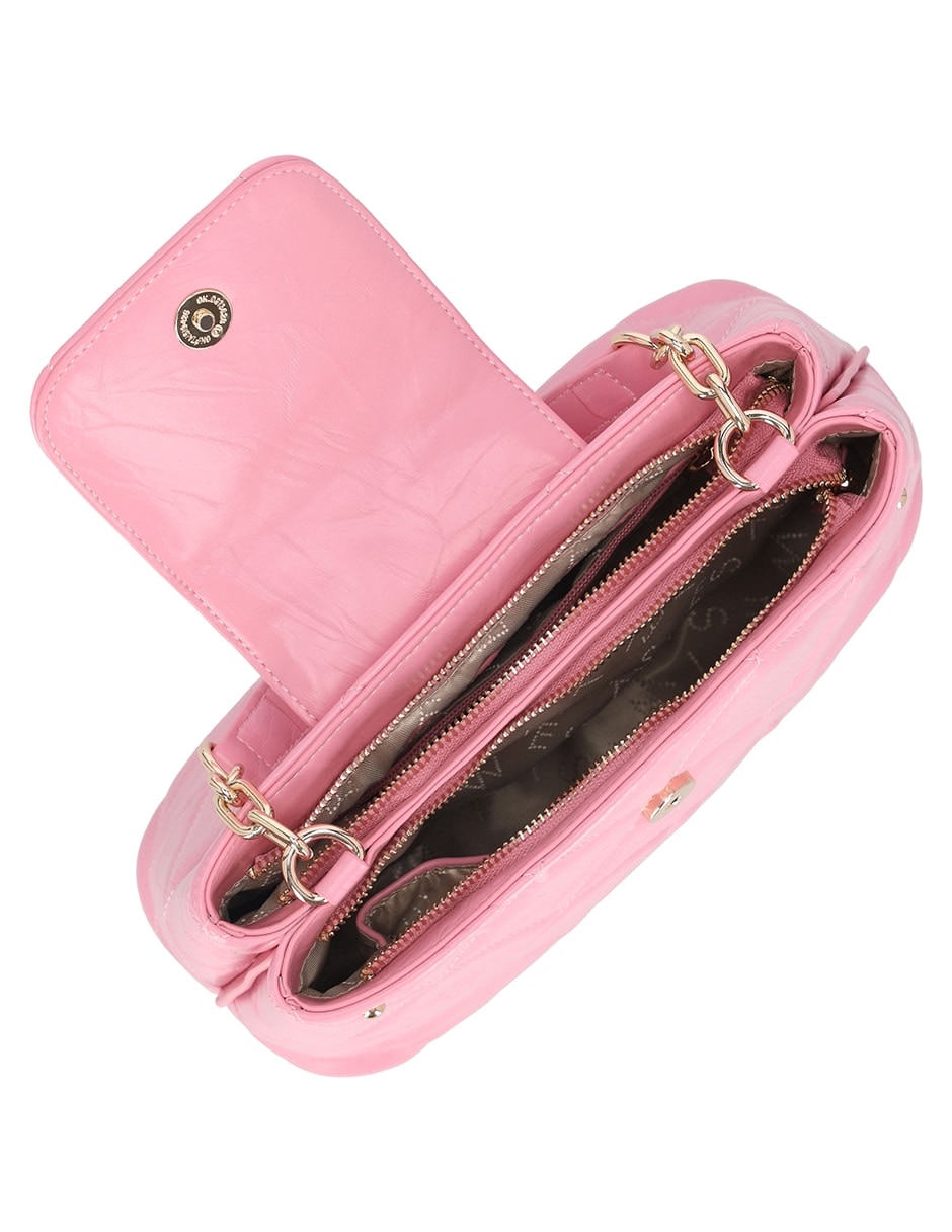 Bolsa satchel Bairina para mujer