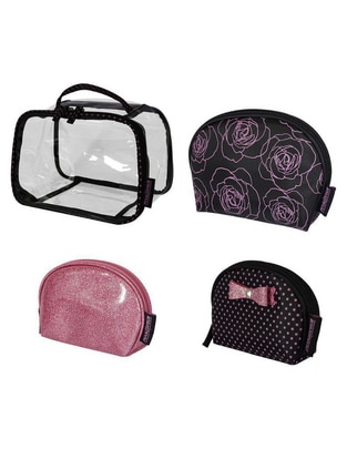 Set cosmetiquera multiusos Albany Lisa 4 piezas unisex