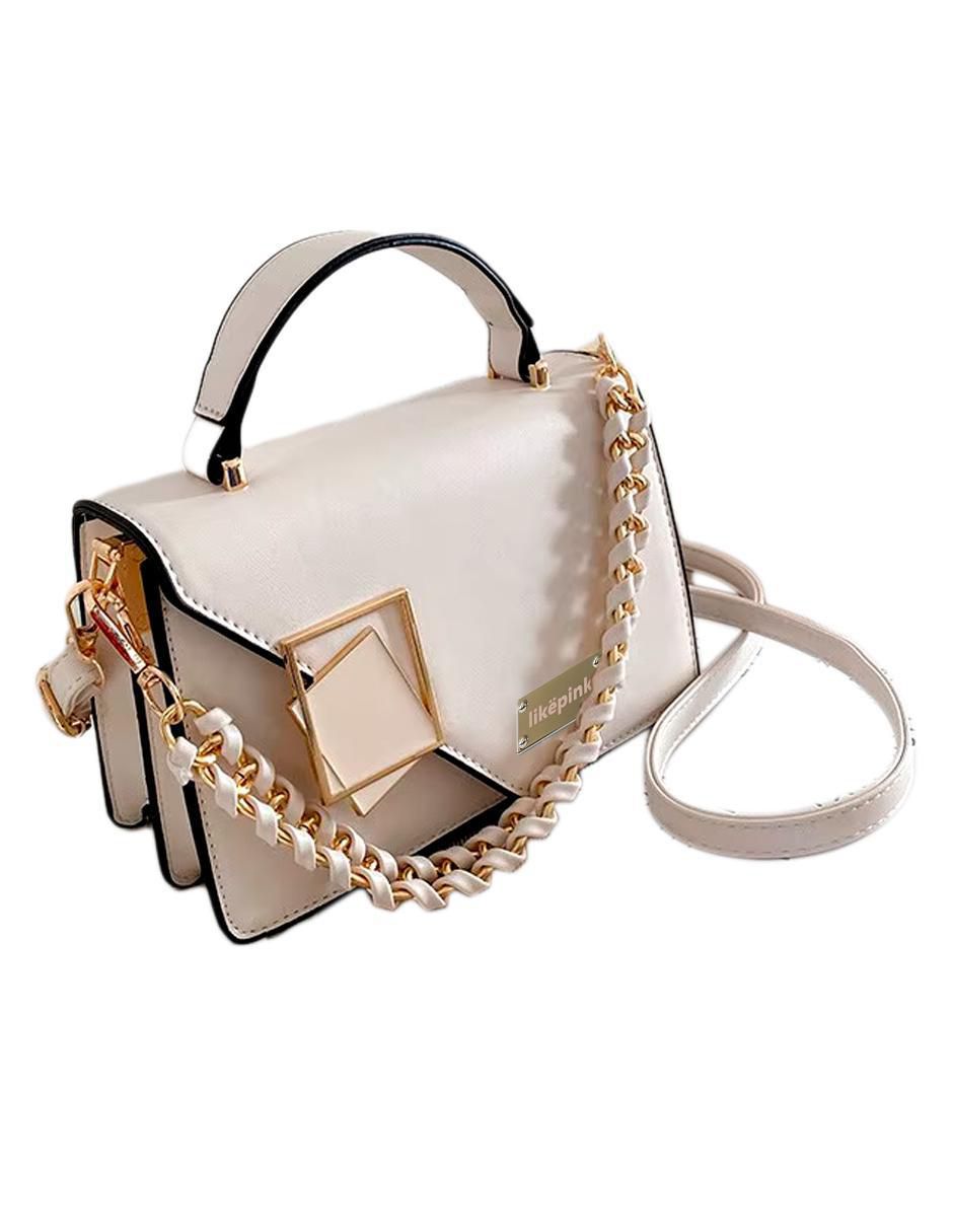 Bolsa crossbody Petit Pink para mujer