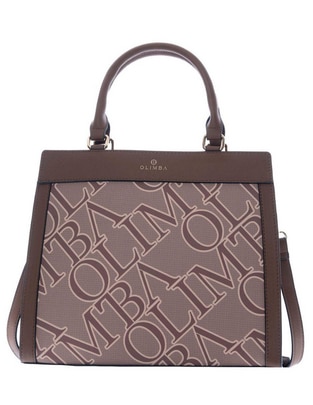 Bolsa satchel para mujer