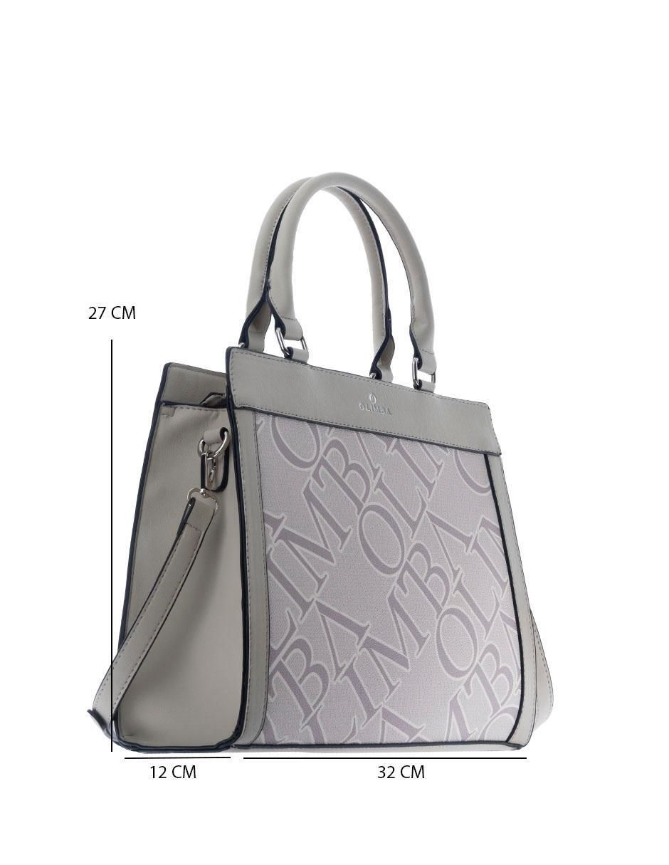 Bolsa satchel para mujer 5