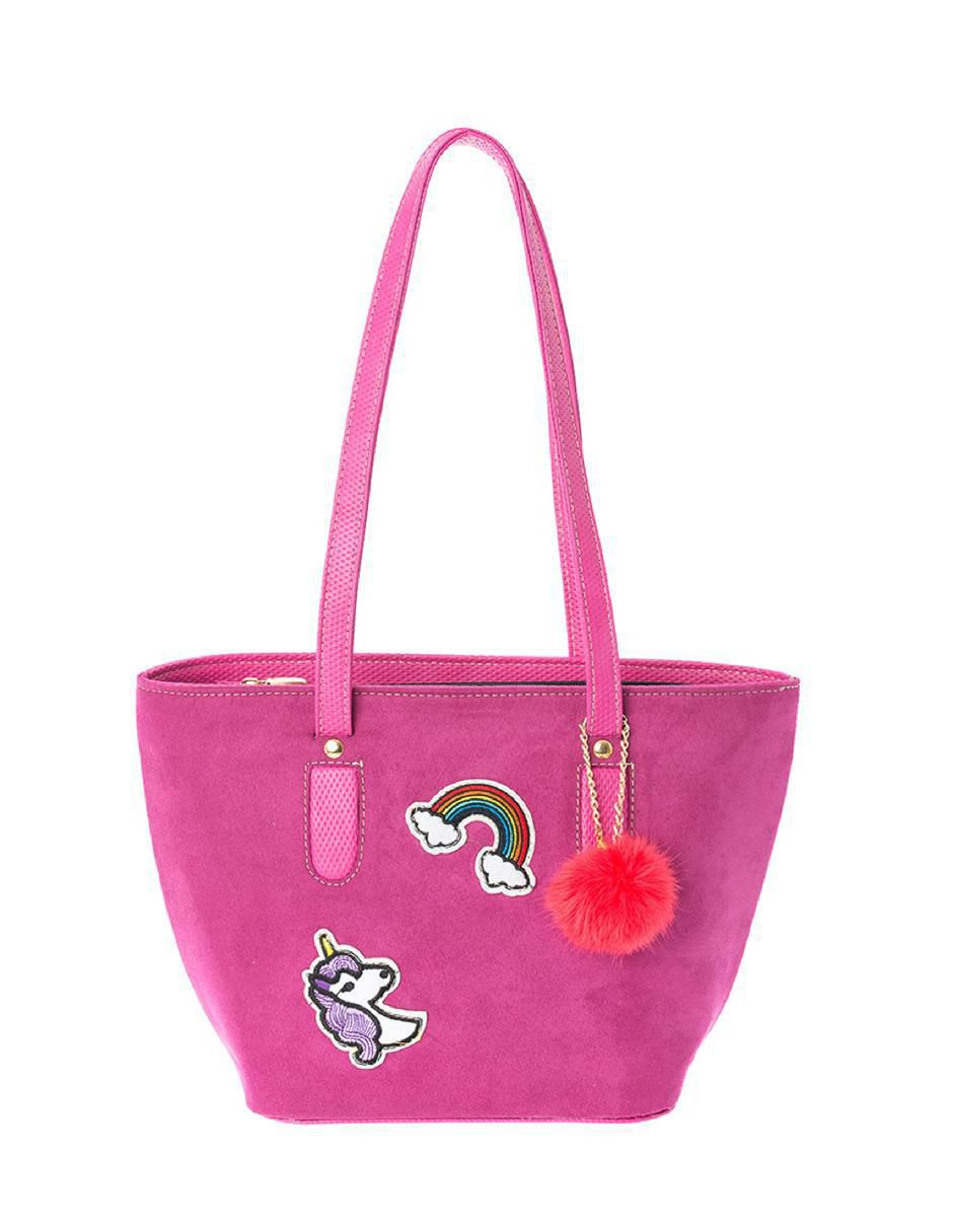Bolsa satchel para mujer 5