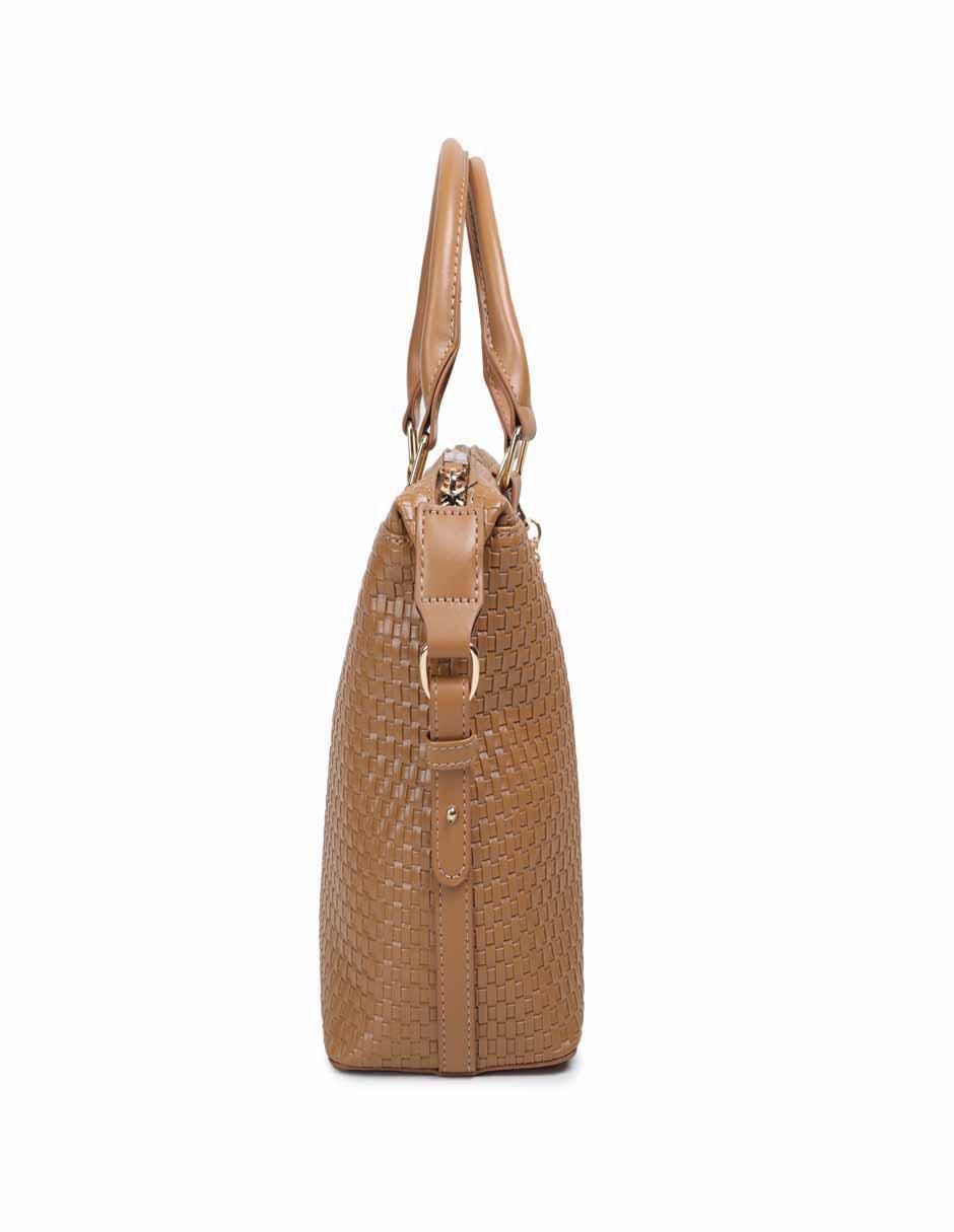 Bolsa bowler Emily para mujer