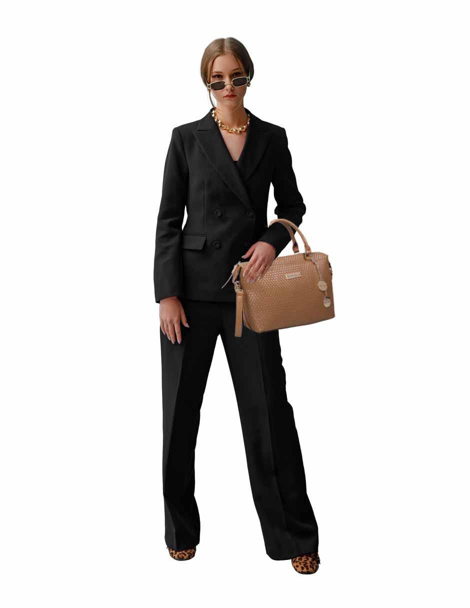 Bolsa bowler Emily para mujer 6