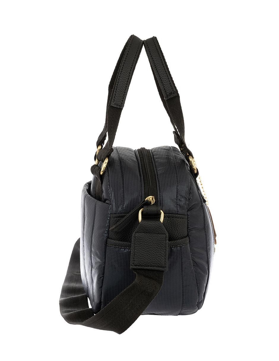 Bolsa bowler para mujer 5
